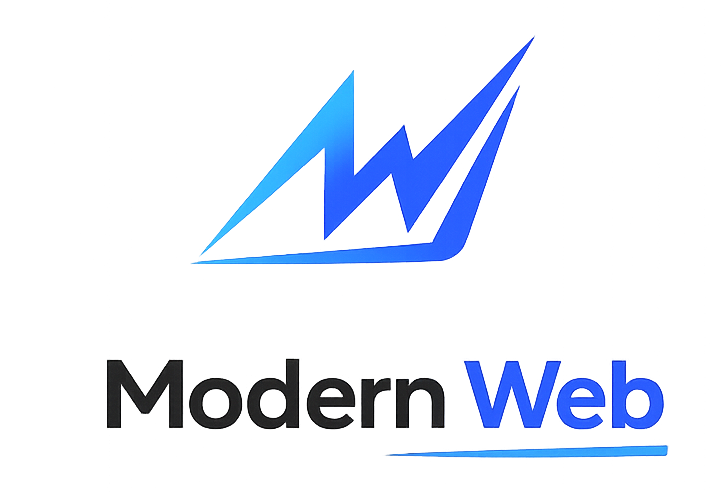 modern-web-logo