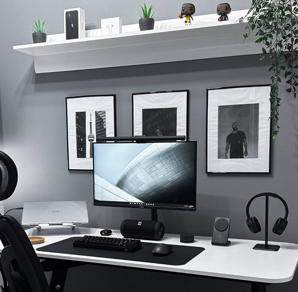 Modern Web development